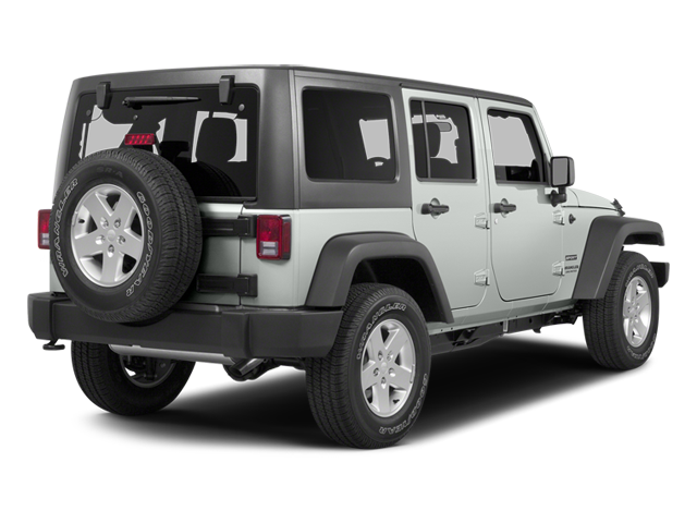 2014 Jeep Wrangler Unlimited UNLIMITED RUBICON 4X4 HARD TOP CLEAN