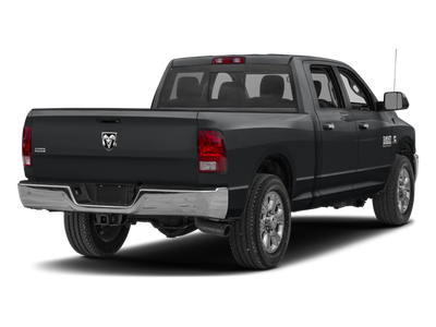 2017 RAM 2500 BIG HORN 4X4 LONG BED 6.4L GAS BACK UP CAM CLEAN
