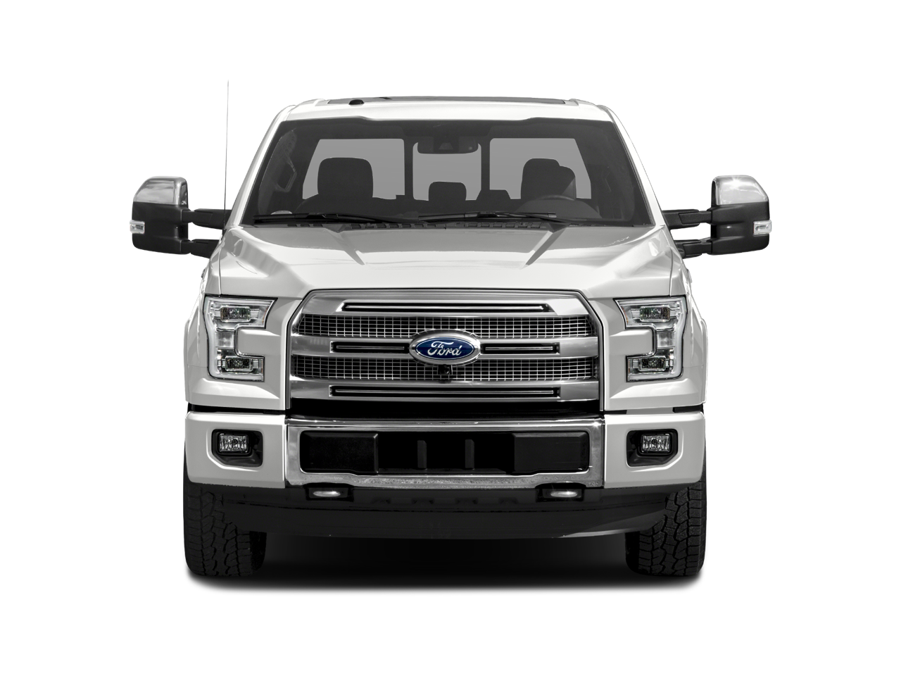2015 Ford F-150 PLATINUM 4X4 NAV BACK UP CAM PANORAMIC ROOF CLEAN