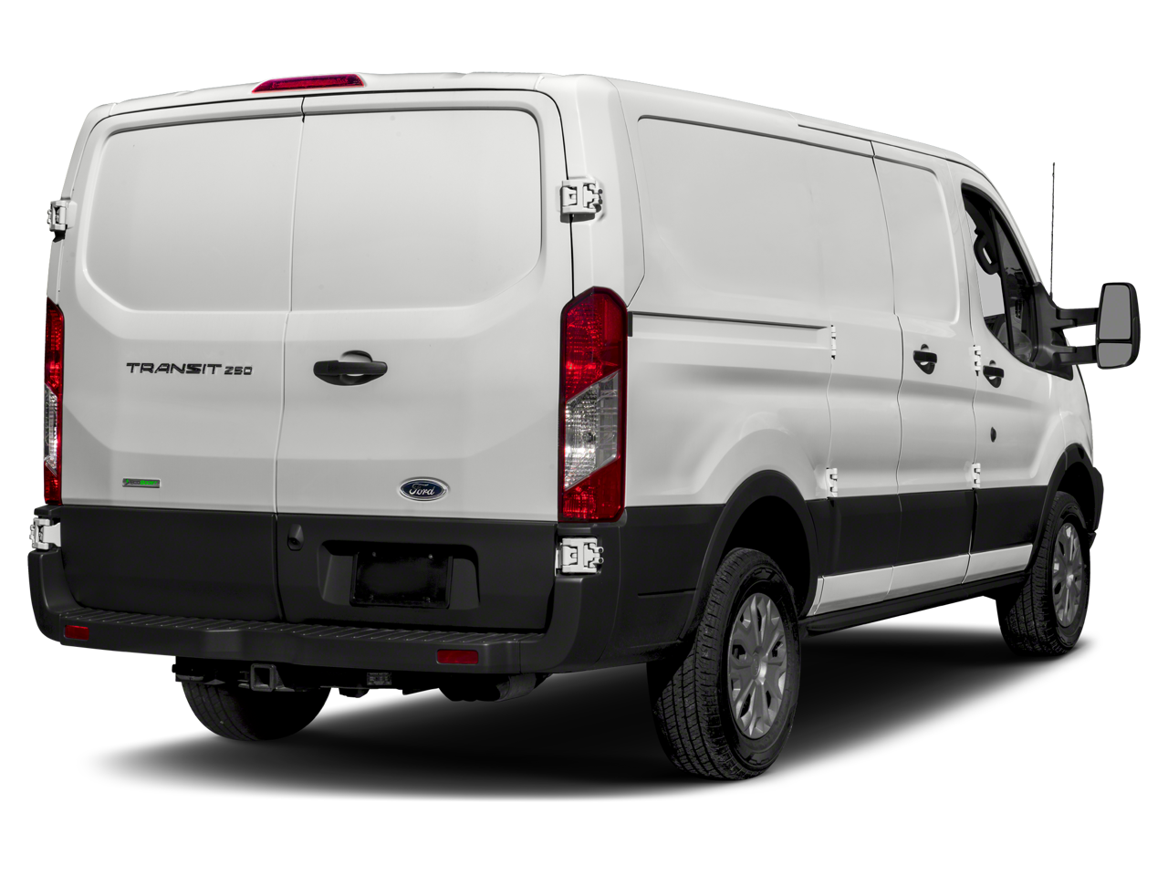 2015 Ford Transit Cargo Van 250 LOW ROOF CARGO 3.7 GAS CLEAN
