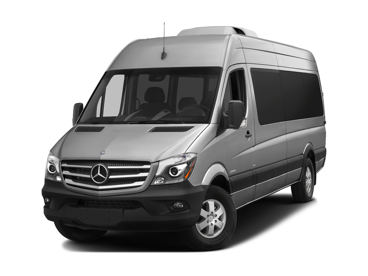 2015 Mercedes-Benz Sprinter Passenger Vans 2500 HIGH ROOF EXTENDE PASSENGER BACK UP CAM CLEAN