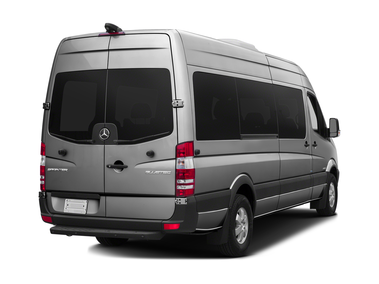 2015 Mercedes-Benz Sprinter Passenger Vans 2500 HIGH ROOF EXTENDE PASSENGER BACK UP CAM CLEAN