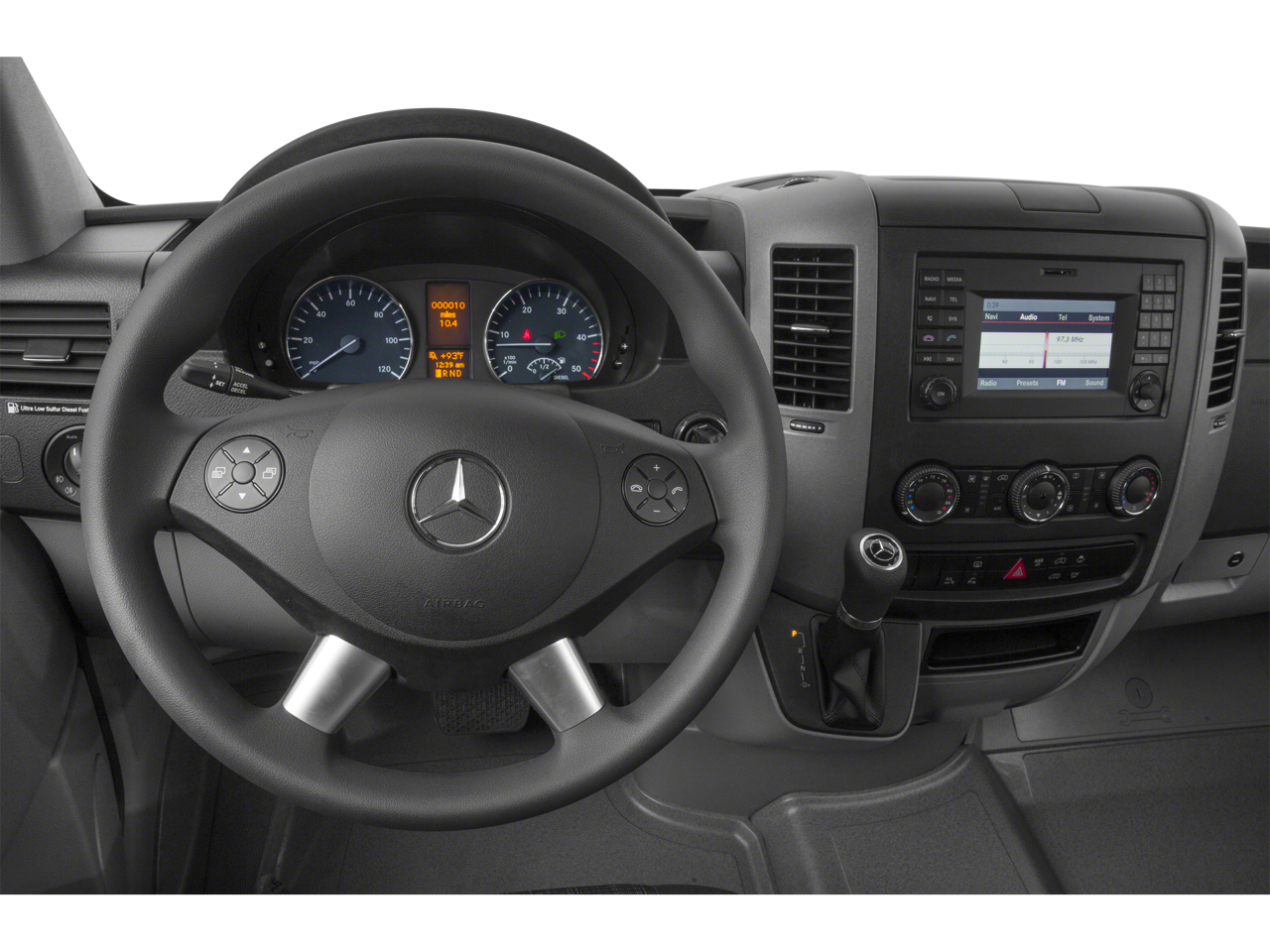 2015 Mercedes-Benz Sprinter Passenger Vans 2500 HIGH ROOF EXTENDE PASSENGER BACK UP CAM CLEAN