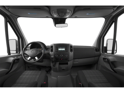 2015 Mercedes-Benz Sprinter Passenger Vans 2500 HIGH ROOF EXTENDE PASSENGER BACK UP CAM CLEAN