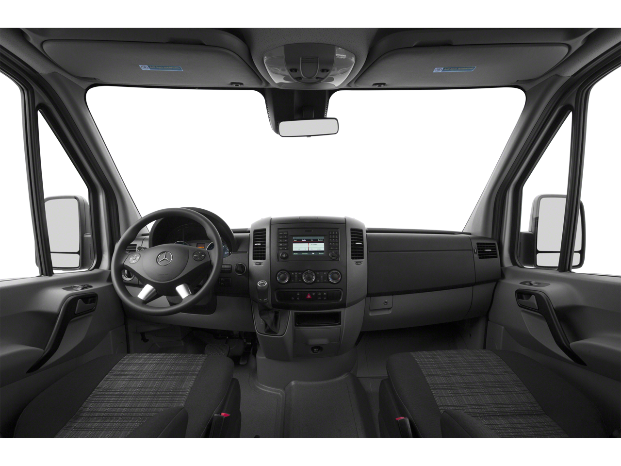 2015 Mercedes-Benz Sprinter Passenger Vans 2500 HIGH ROOF EXTENDE PASSENGER BACK UP CAM CLEAN