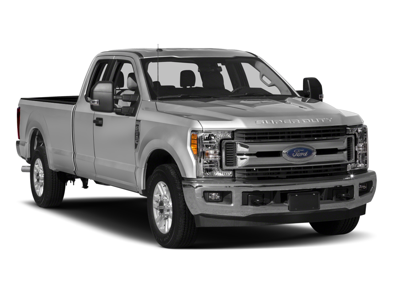 2017 Ford Super Duty F-250 SRW XLT 4X4 6.2L GAS BACK UP CAM CLEAN