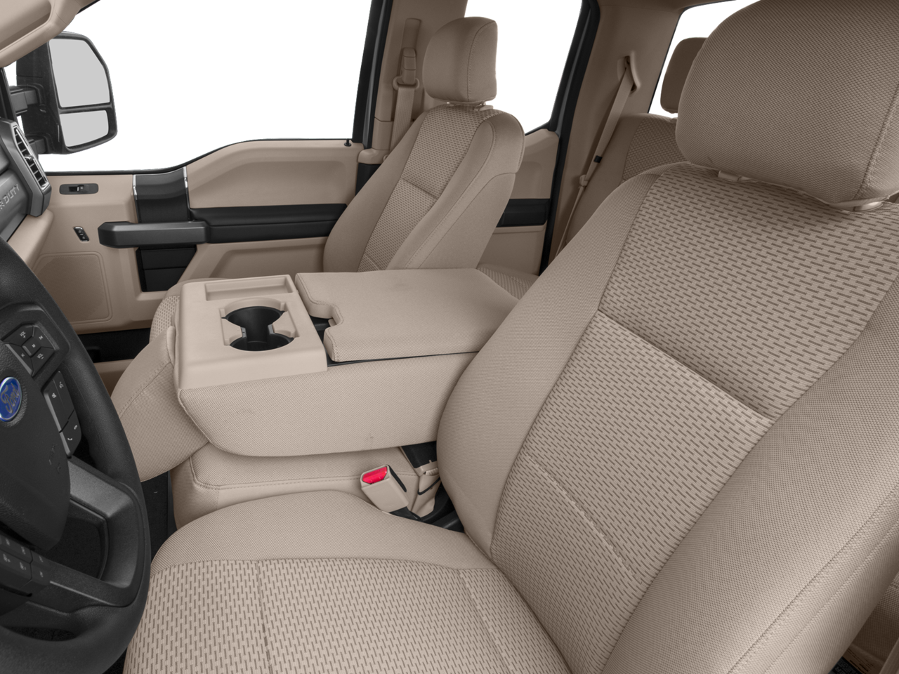 2017 Ford Super Duty F-250 SRW XLT 4X4 6.2L GAS BACK UP CAM CLEAN