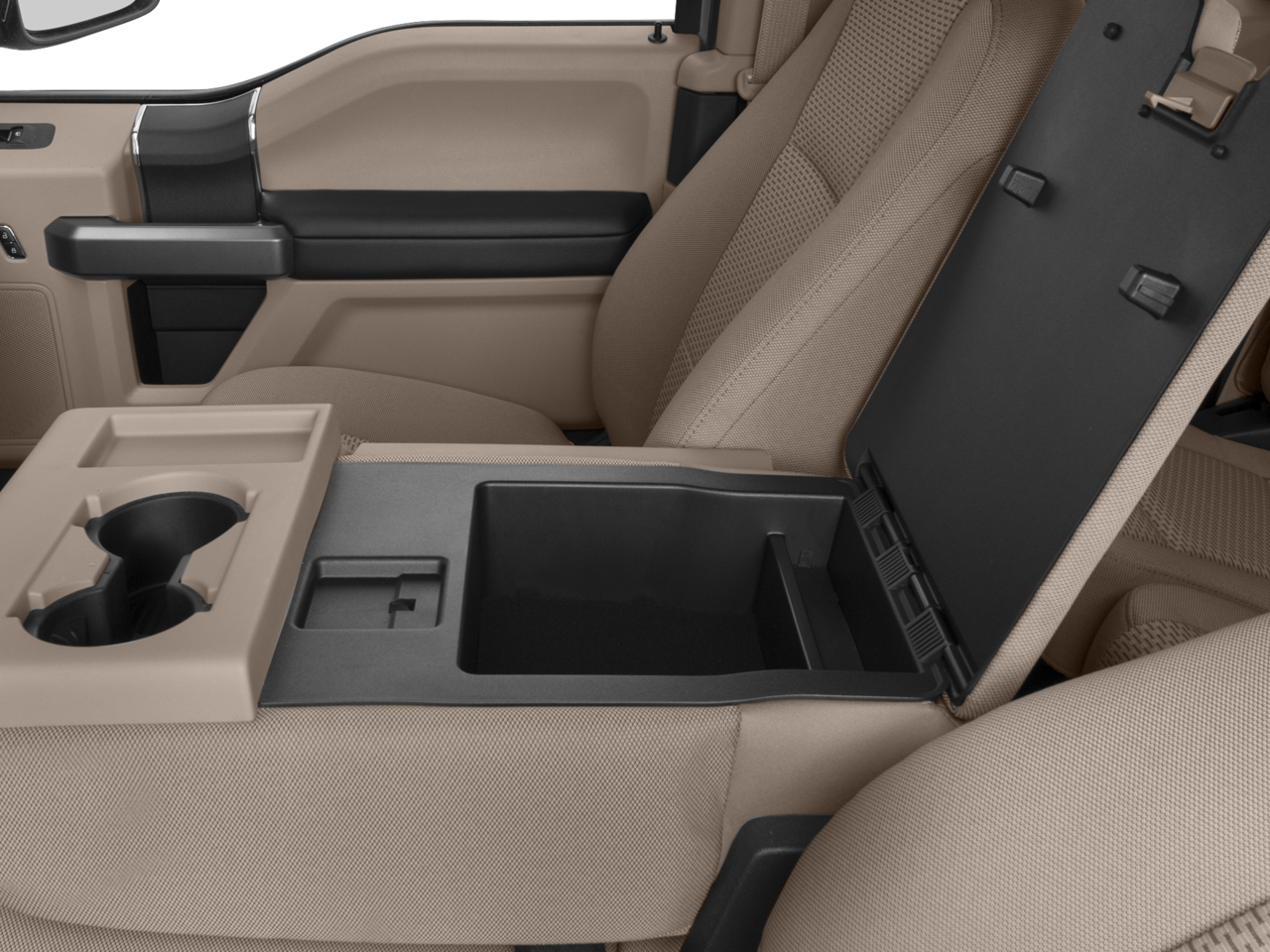 2017 Ford Super Duty F-250 SRW XLT 4X4 6.2L GAS BACK UP CAM CLEAN