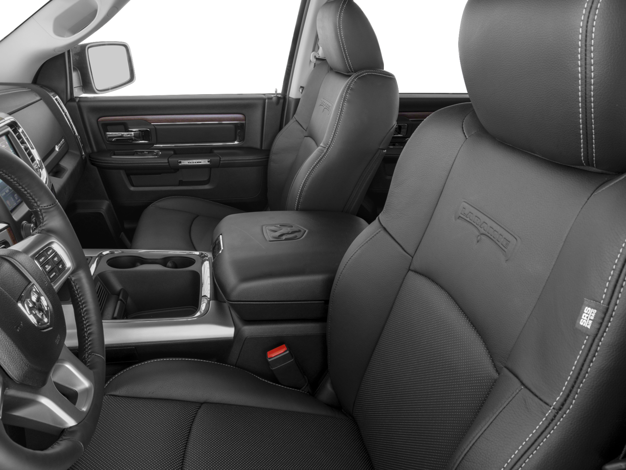 2017 RAM 1500 LARAMIE 4X4 ECO DIESEL BACK UP CAM CLEAN