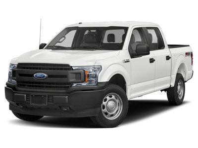 2018 Ford F-150 XL Pickup 4D 6 1/2 ft