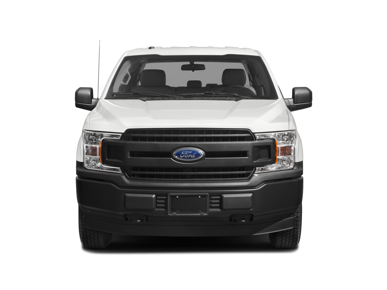 2018 Ford F-150 XL Pickup 4D 6 1/2 ft