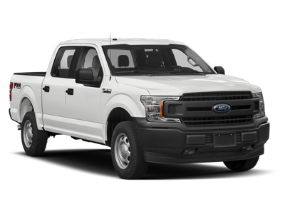 2018 Ford F-150 XL Pickup 4D 6 1/2 ft