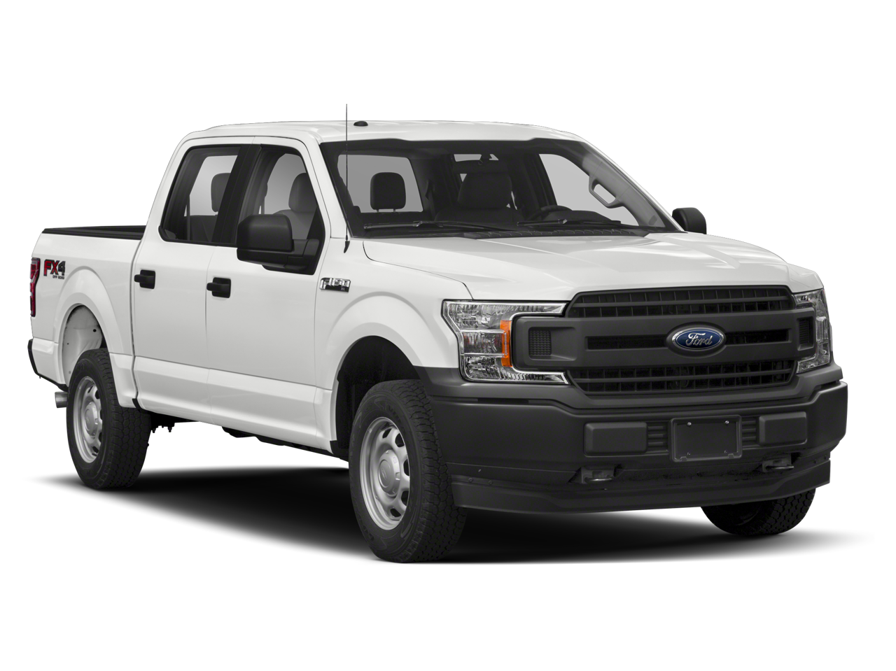 2018 Ford F-150 XL Pickup 4D 6 1/2 ft