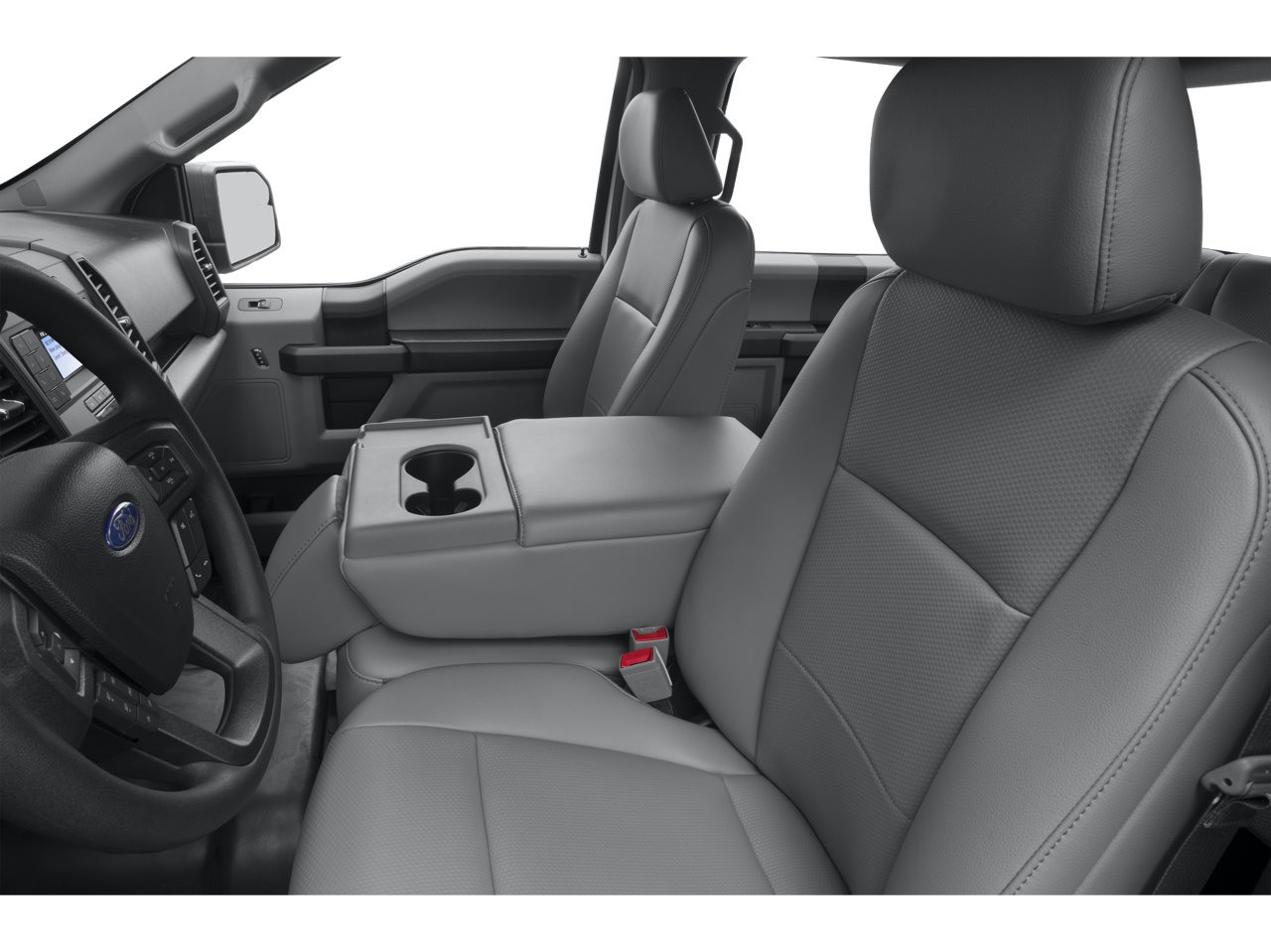 2018 Ford F-150 XL Pickup 4D 6 1/2 ft