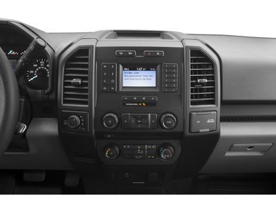 2018 Ford F-150 XL Pickup 4D 6 1/2 ft
