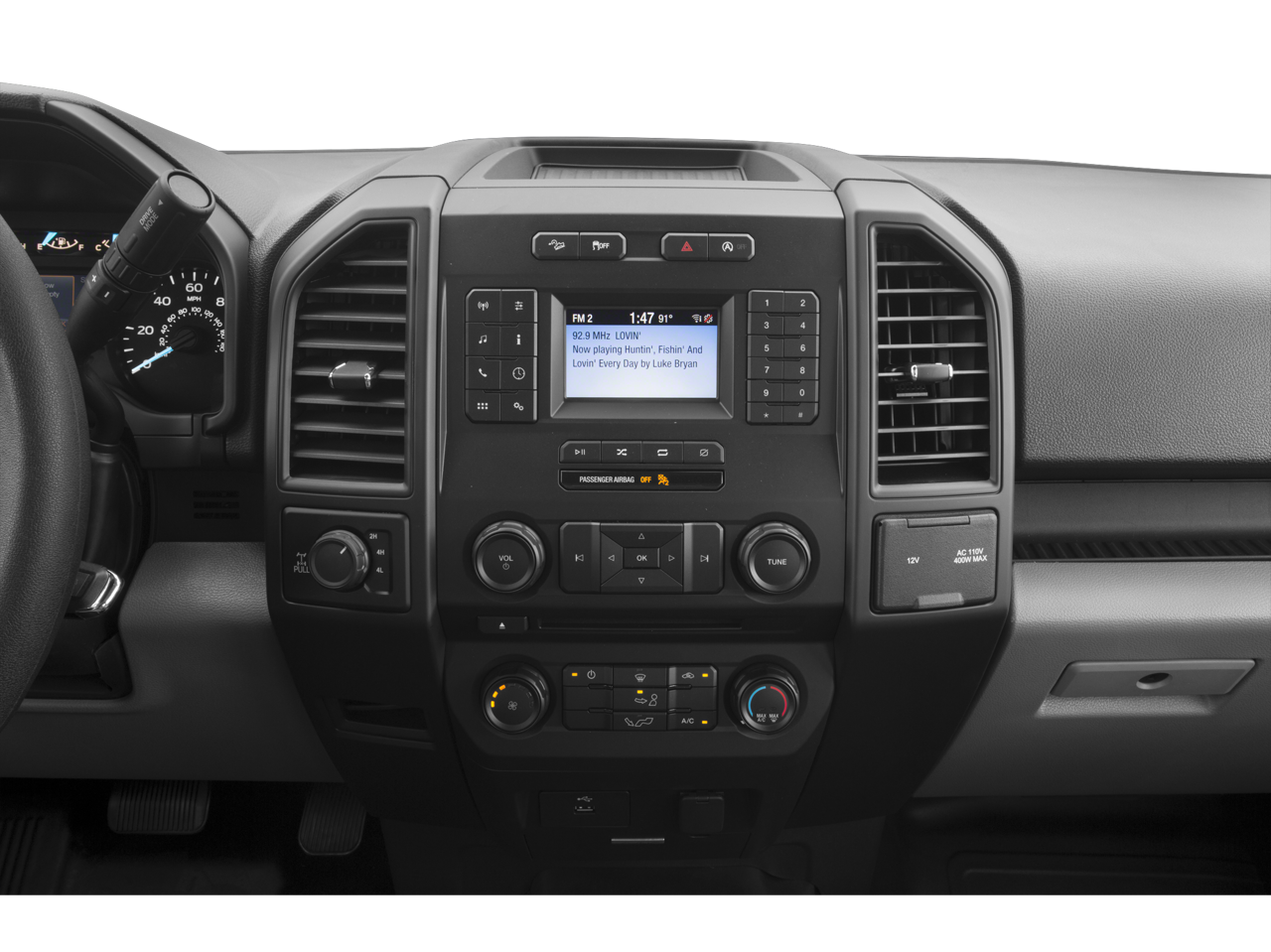 2018 Ford F-150 XL Pickup 4D 6 1/2 ft