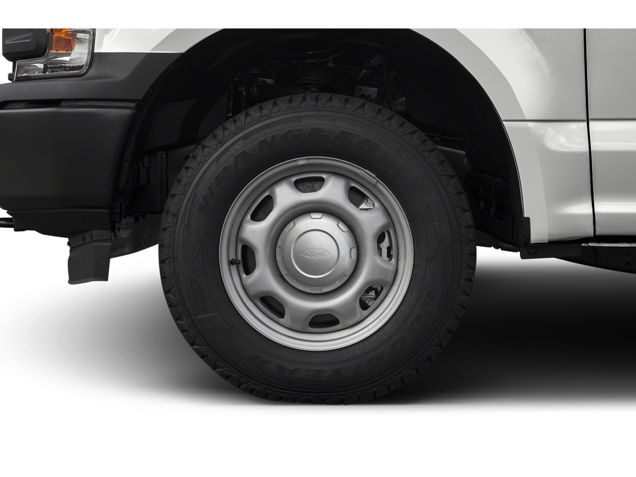 2018 Ford F-150 XL Pickup 4D 6 1/2 ft