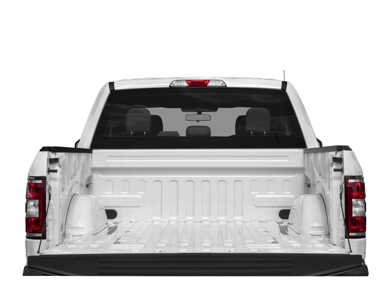 2018 Ford F-150 XL Pickup 4D 6 1/2 ft