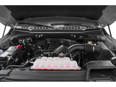 2018 Ford F-150 XL Pickup 4D 6 1/2 ft
