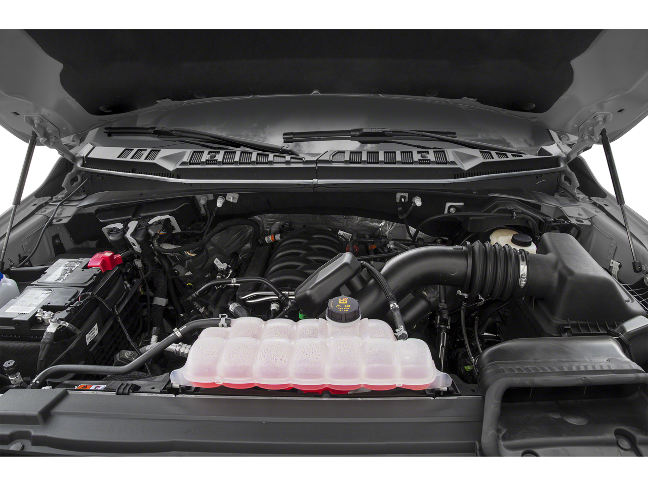 2018 Ford F-150 XL Pickup 4D 6 1/2 ft