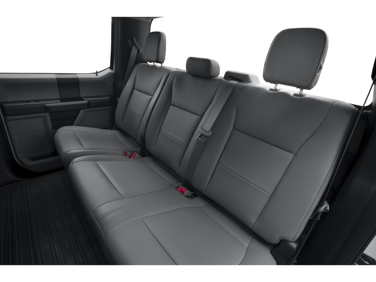 2018 Ford F-150 XL Pickup 4D 6 1/2 ft