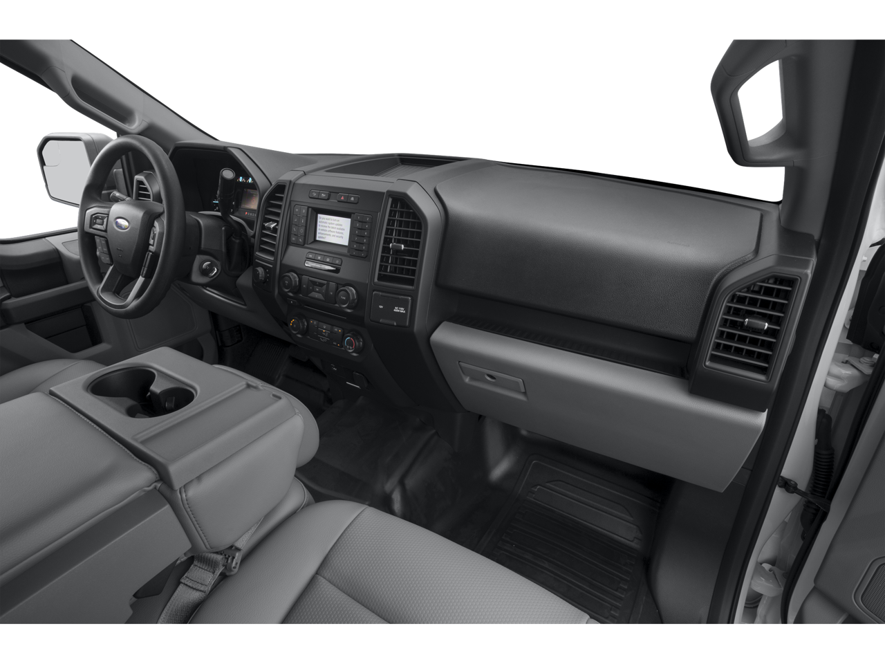 2018 Ford F-150 XL Pickup 4D 6 1/2 ft