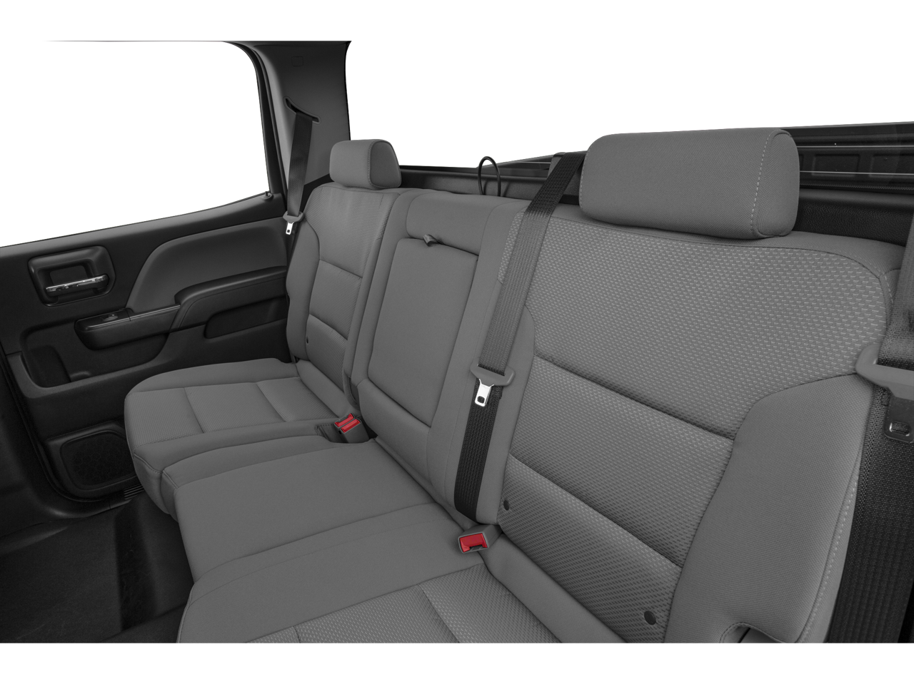 2019 Chevrolet Silverado 2500HD Work Truck LONG BED 4X4 1OWNER R