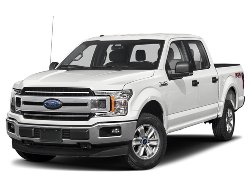 2019 Ford F-150 XLT 4X4 5.0L GAS BACK UP CAM CLEAN