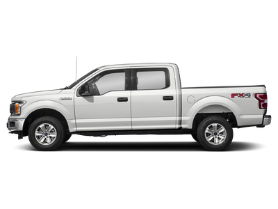 2019 Ford F-150 XLT 4X4 5.0L GAS BACK UP CAM CLEAN