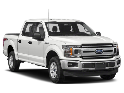 2019 Ford F-150 XLT 4X4 5.0L GAS BACK UP CAM CLEAN