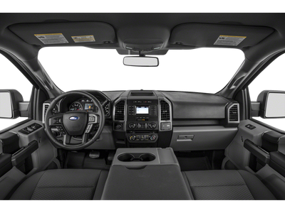 2019 Ford F-150 XLT 4X4 5.0L GAS BACK UP CAM CLEAN