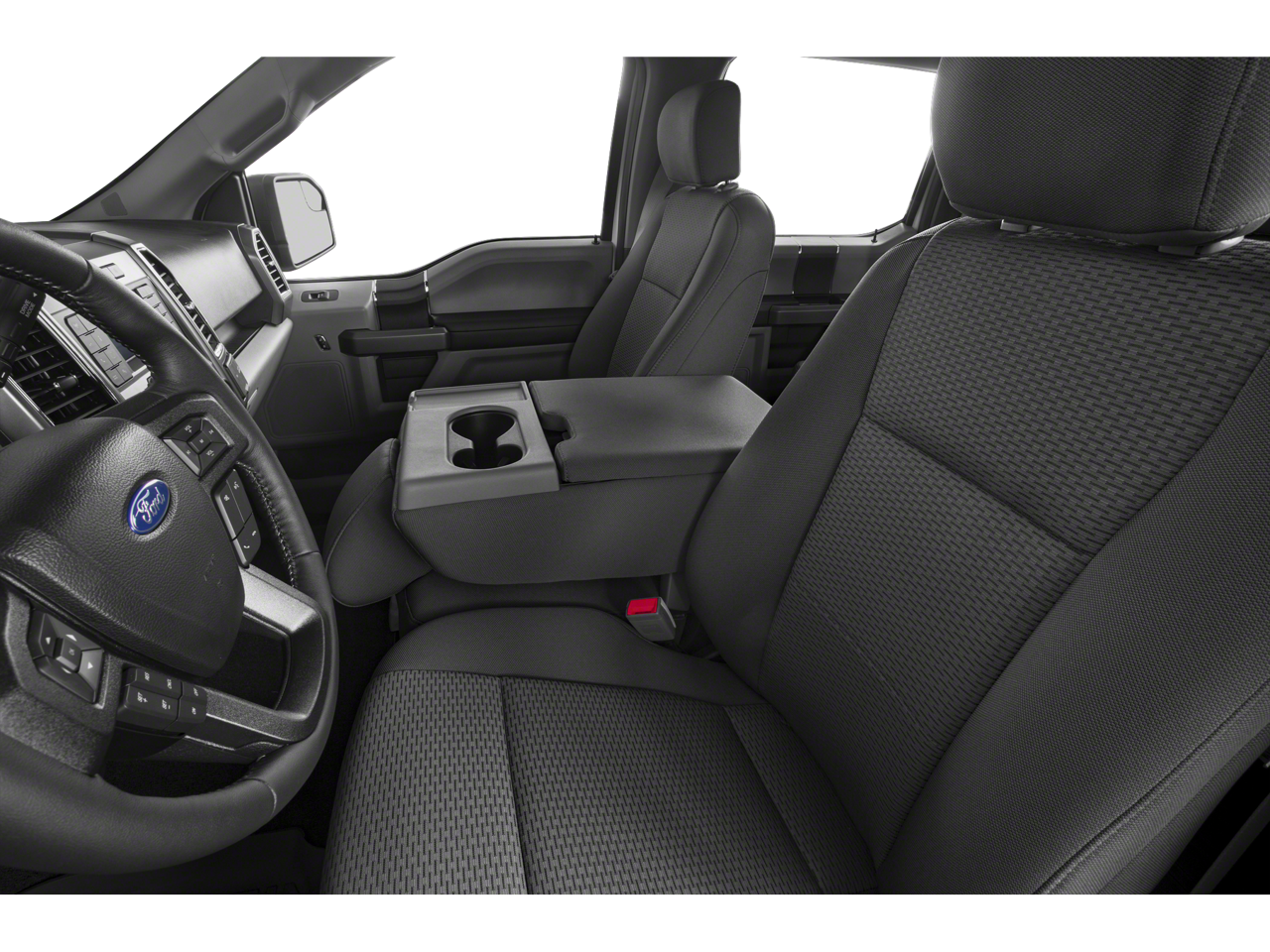 2019 Ford F-150 XLT 4X4 5.0L GAS BACK UP CAM CLEAN