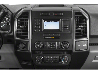 2019 Ford F-150 XLT 4X4 5.0L GAS BACK UP CAM CLEAN