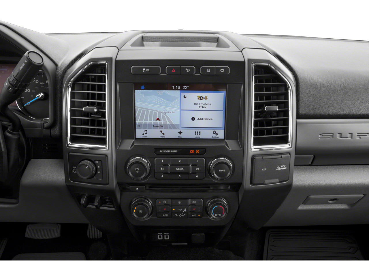 2019 Ford Super Duty F-250 SRW XLT LONG BED 4X4 DIESEL BACK UP CAM
