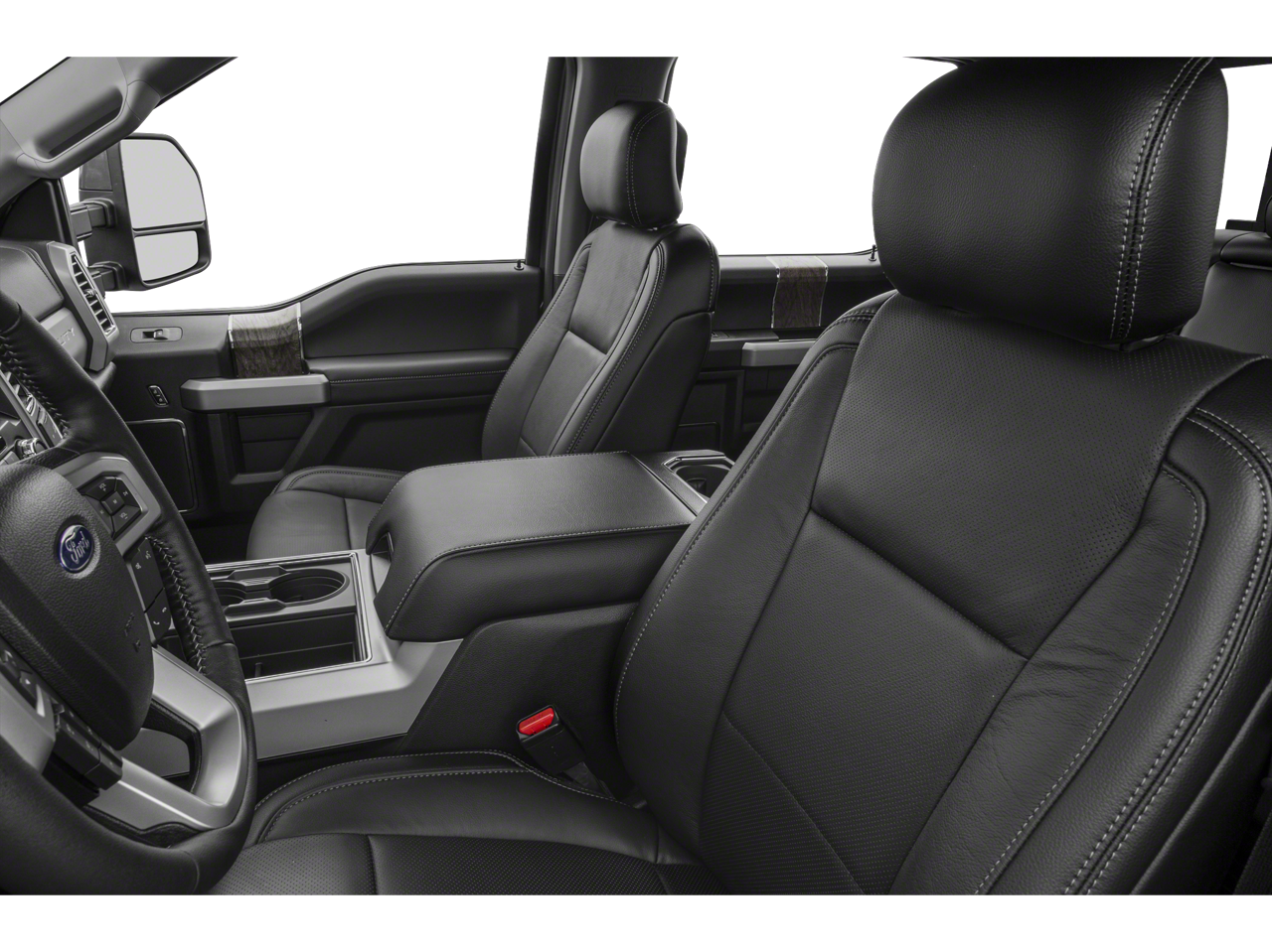 2019 Ford Super Duty F-350 SRW SRW Lariat Pickup 4D 8 ft