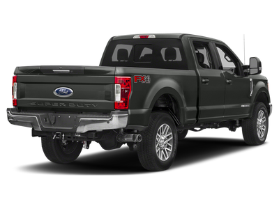 2019 Ford Super Duty F-350 SRW SRW Lariat Pickup 4D 8 ft