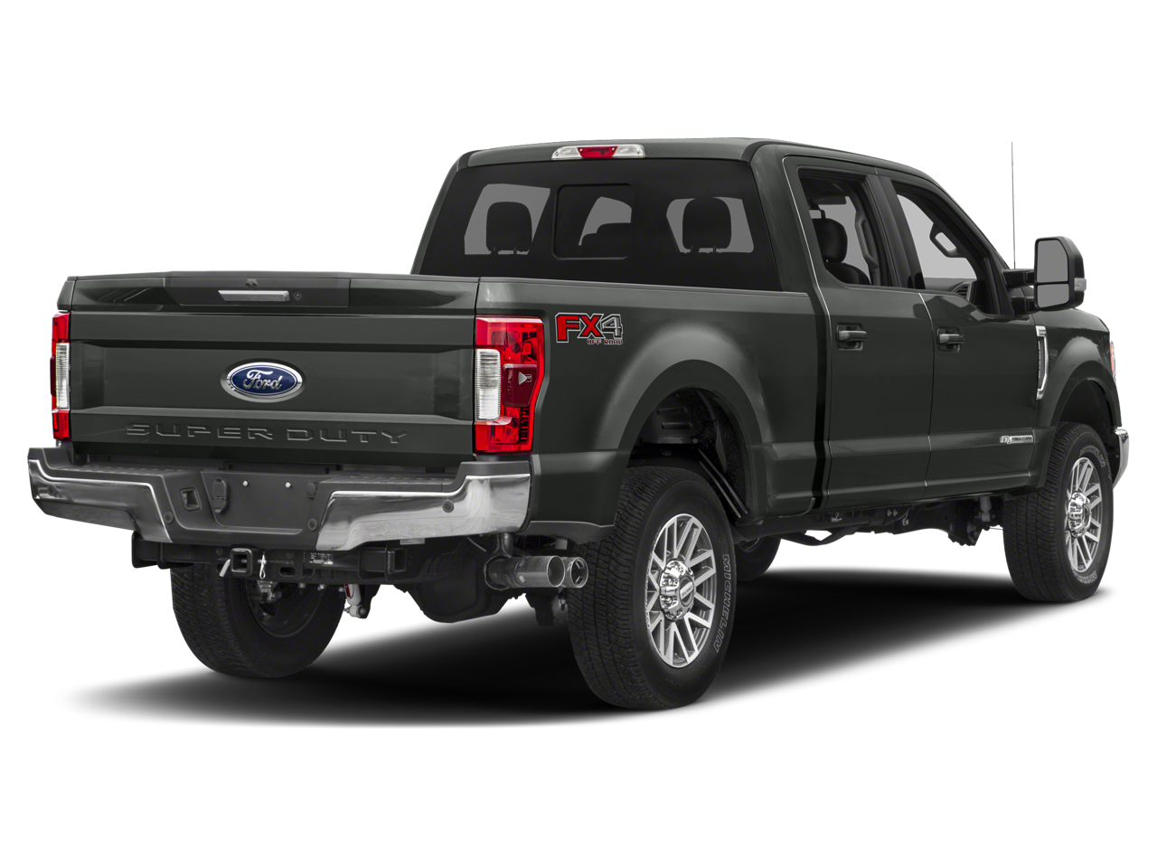 2019 Ford Super Duty F-350 SRW SRW Lariat Pickup 4D 8 ft