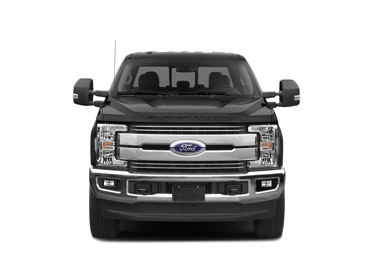 2019 Ford Super Duty F-350 SRW SRW Lariat Pickup 4D 8 ft