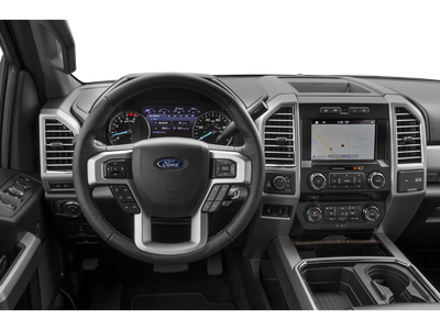 2019 Ford Super Duty F-350 SRW SRW Lariat Pickup 4D 8 ft