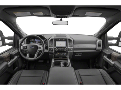 2019 Ford Super Duty F-350 SRW SRW Lariat Pickup 4D 8 ft