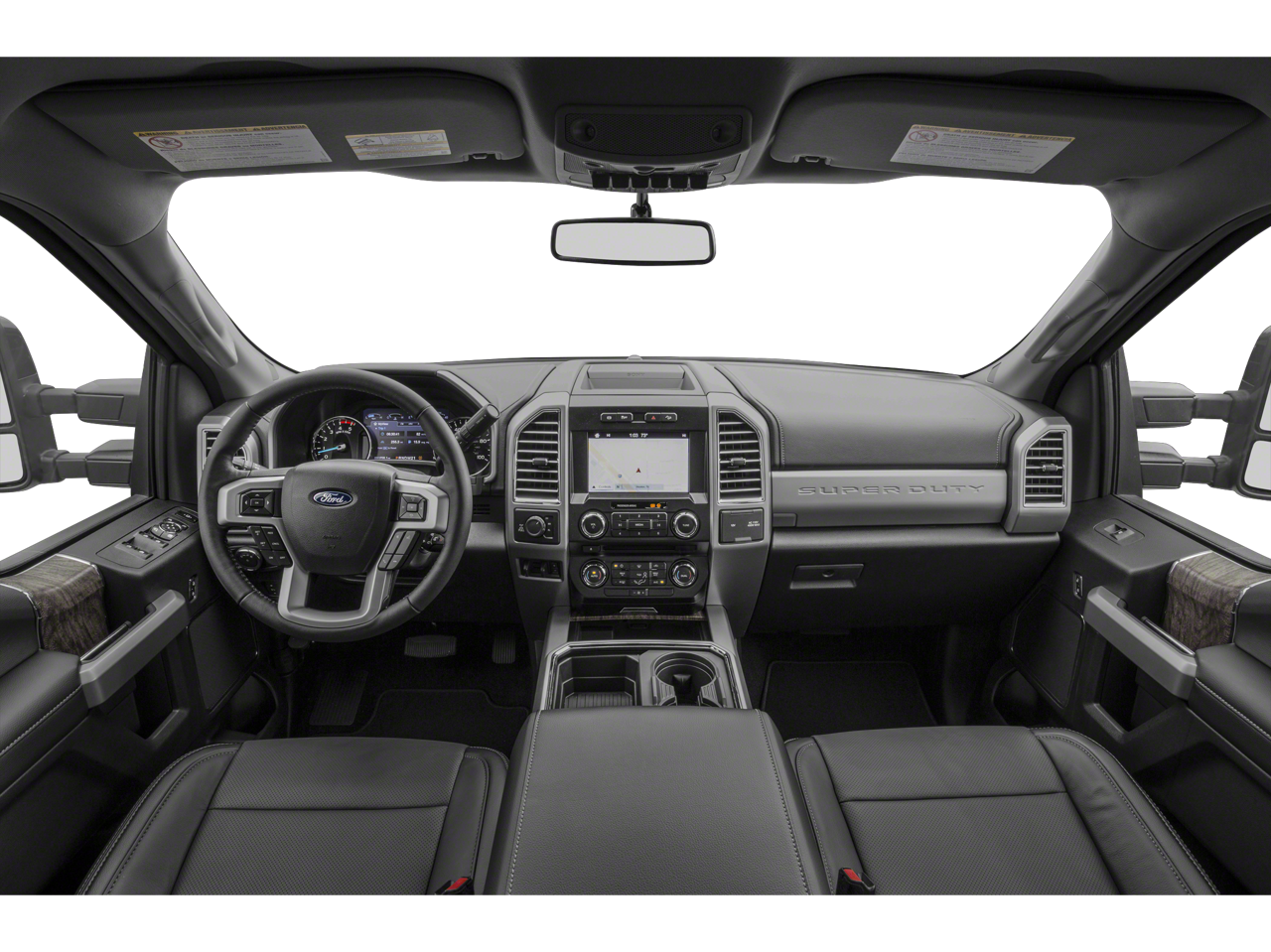 2019 Ford Super Duty F-350 SRW SRW Lariat Pickup 4D 8 ft