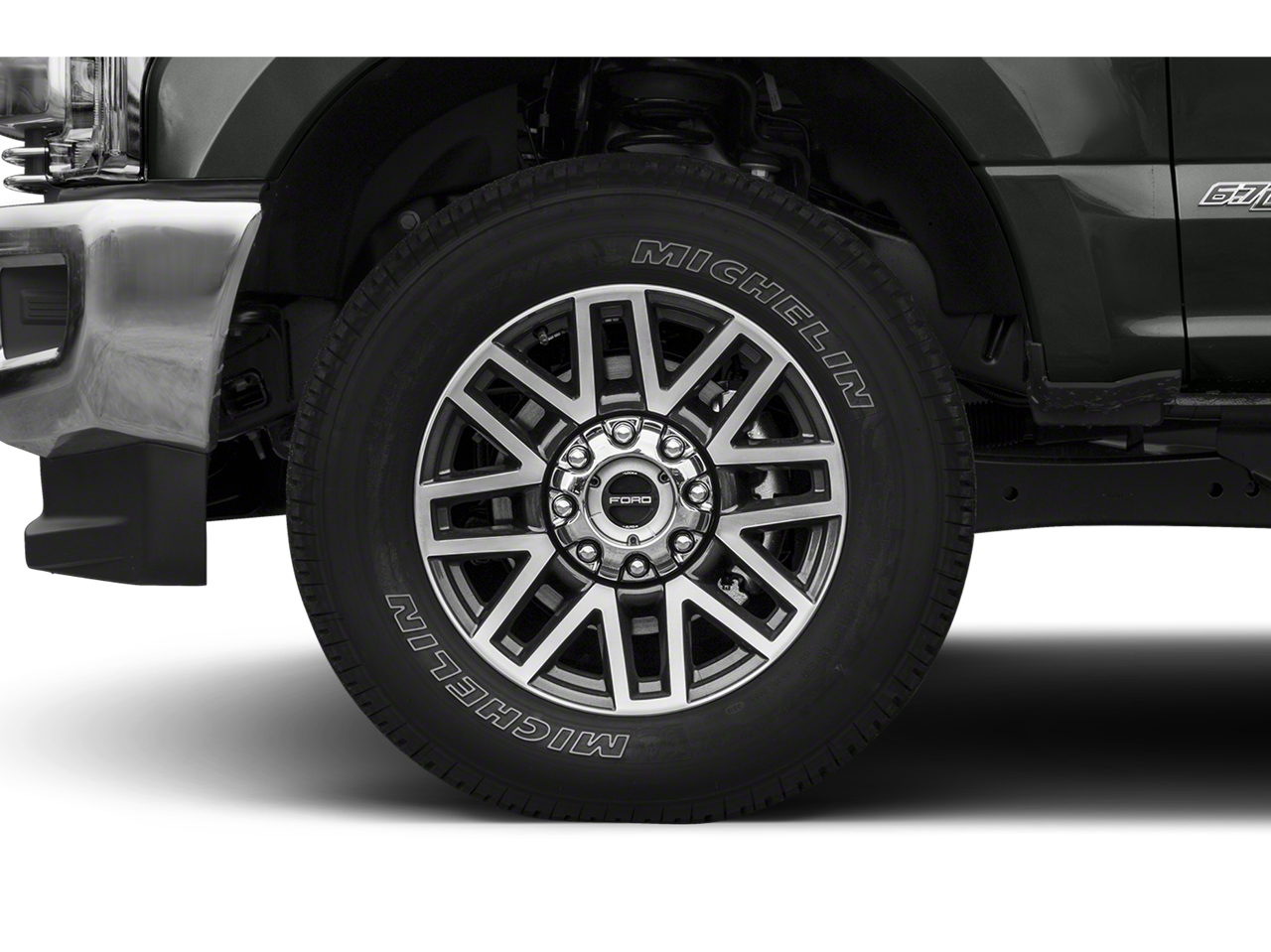 2019 Ford Super Duty F-350 SRW SRW Lariat Pickup 4D 8 ft
