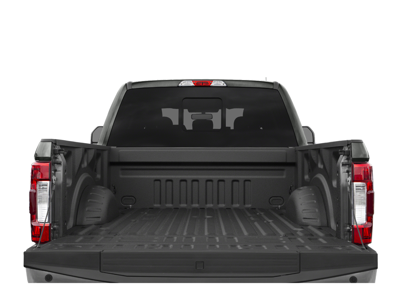 2019 Ford Super Duty F-350 SRW SRW Lariat Pickup 4D 8 ft