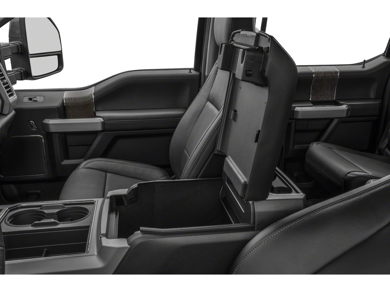 2019 Ford Super Duty F-350 SRW SRW Lariat Pickup 4D 8 ft