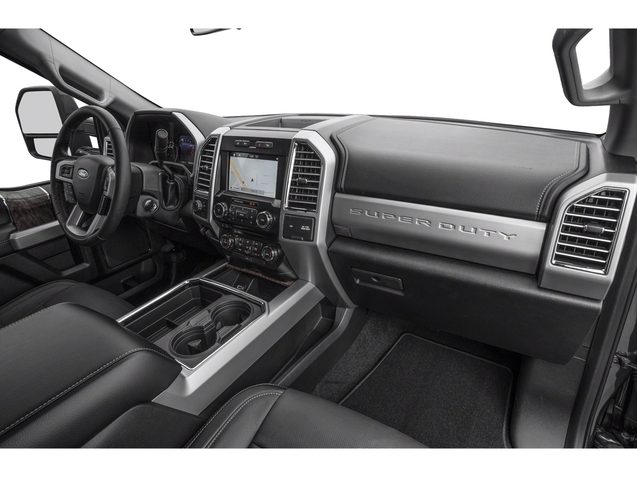 2019 Ford Super Duty F-350 SRW SRW Lariat Pickup 4D 8 ft