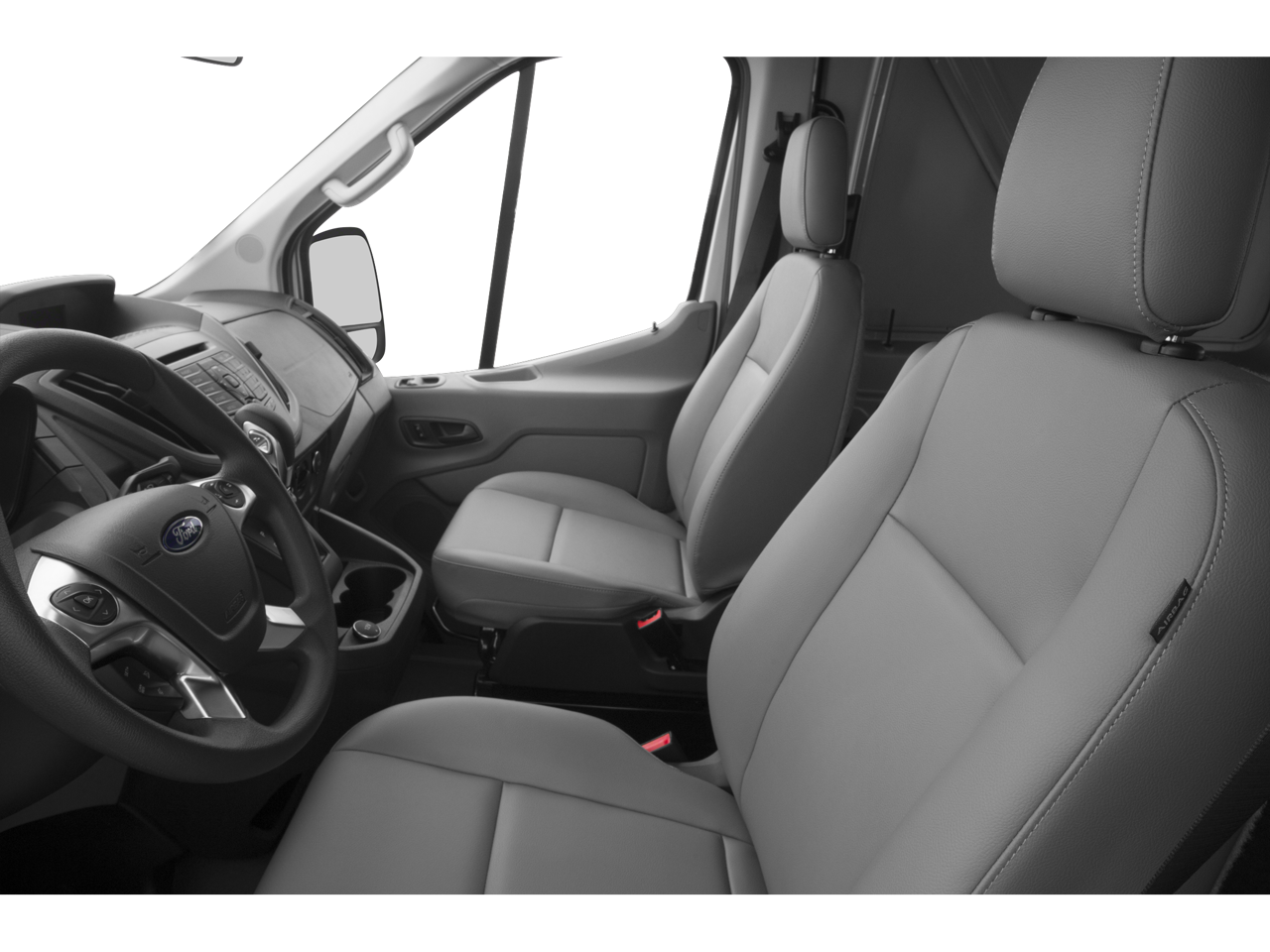 2019 Ford Transit Van 250 MEDIUM ROOF CARGO BACK UP CAMERA CLEAN