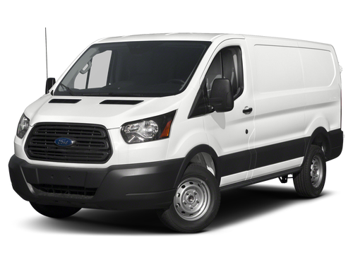 2019 Ford Transit Van Extended Length High Roof w/Sliding Side Door w/LWB Van 3D