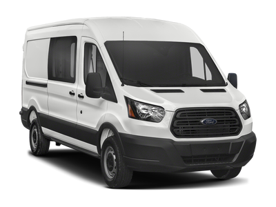 2019 Ford Transit Van 250 MEDIUM ROOF CARGO BACK CAM 1 OWNER