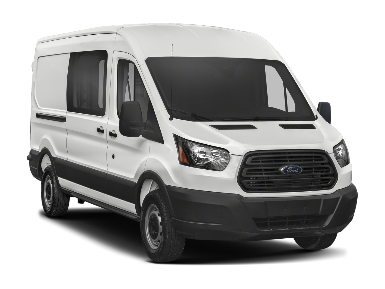 2019 Ford Transit Van 250 MEDIUM ROOF CARGO BACK CAM 1 OWNER
