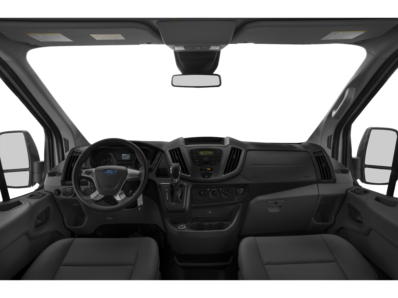 2019 Ford Transit Van 250 MEDIUM ROOF CARGO BACK CAM 1 OWNER